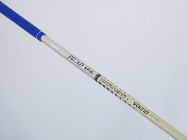 Driver : Katana : ไดรเวอร์ Katana Voltio II Hi (460cc. หน้าเด้งเกินกฏ) Loft 10 ก้าน Tour AD KT-5 Flex S