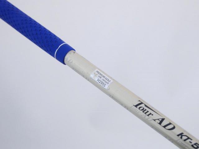 Driver : Katana : ไดรเวอร์ Katana Voltio II Hi (460cc. หน้าเด้งเกินกฏ) Loft 10 ก้าน Tour AD KT-5 Flex S