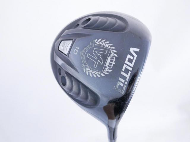 Driver : Katana : ไดรเวอร์ Katana Voltio Black (460cc.) Loft 10 ก้าน Tour AD VT-5 Flex R