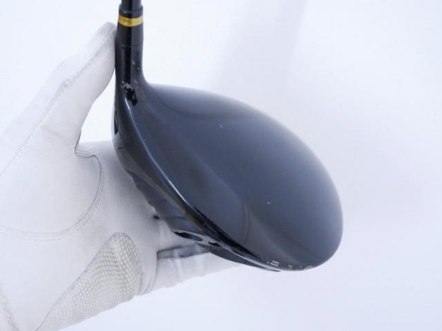 Driver : Katana : ไดรเวอร์ Katana Voltio Black (460cc.) Loft 10 ก้าน Tour AD VT-5 Flex R