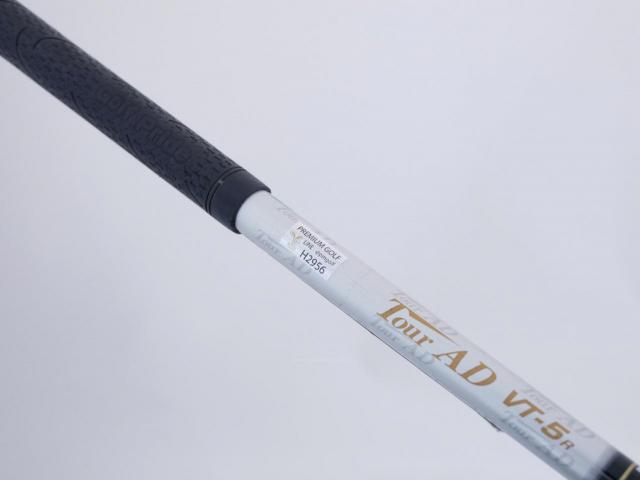 Driver : Katana : ไดรเวอร์ Katana Voltio Black (460cc.) Loft 10 ก้าน Tour AD VT-5 Flex R