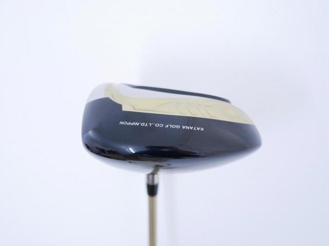 Driver : Katana : ไดรเวอร์ Katana Sword Sniper 589 (ปี 2017) Loft 10.5 ก้าน Fujikura Speeder 589 Flex SR