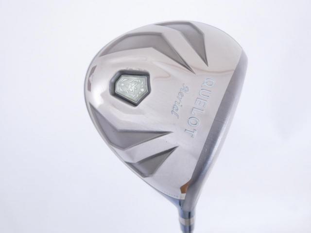Driver : Quelot : ไดรเวอร์ Quelot Aerial (หน้าเด้งและเบาสุดๆ) Loft 10.5 ก้าน Fujikura Speeder 474 Evolution III Flex SR