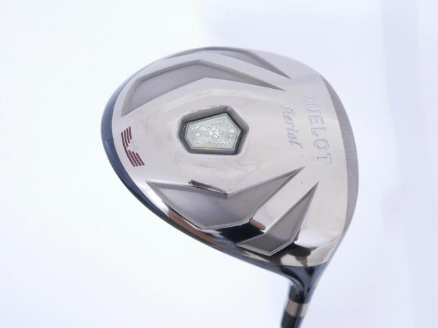 Driver : Quelot : ไดรเวอร์ Quelot Aerial (หน้าเด้งและเบาสุดๆ) Loft 10.5 ก้าน Fujikura Speeder 474 Evolution III Flex SR