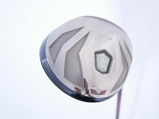 Driver : Quelot : ไดรเวอร์ Quelot Aerial (หน้าเด้งและเบาสุดๆ) Loft 10.5 ก้าน Fujikura Speeder 474 Evolution III Flex SR