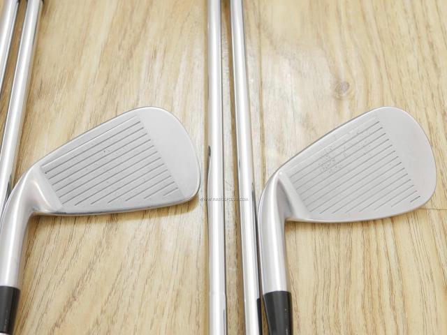 Iron set : Other Brand : ชุดเหล็ก PXG 0311P GEN 4 Forged (นุ่ม แน่น สวย เท่) มีเหล็ก 5-Pw (6 ชิ้น) ก้านเหล็ก Dynamic Gold 85 R300