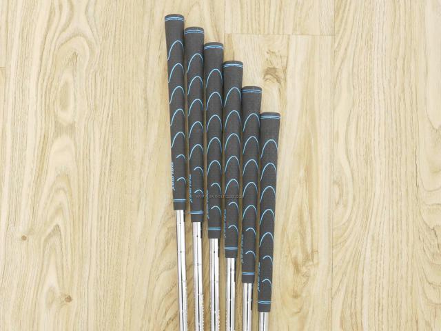 Iron set : Other Brand : ชุดเหล็ก PXG 0311P GEN 4 Forged (นุ่ม แน่น สวย เท่) มีเหล็ก 5-Pw (6 ชิ้น) ก้านเหล็ก Dynamic Gold 85 R300