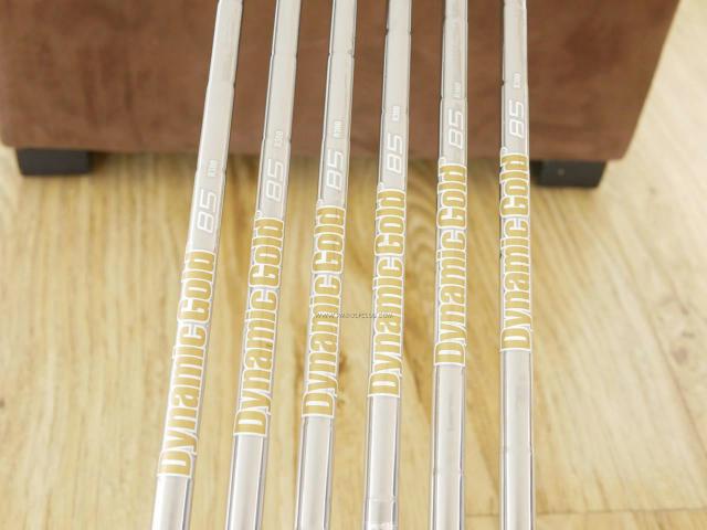 Iron set : Other Brand : ชุดเหล็ก PXG 0311P GEN 4 Forged (นุ่ม แน่น สวย เท่) มีเหล็ก 5-Pw (6 ชิ้น) ก้านเหล็ก Dynamic Gold 85 R300