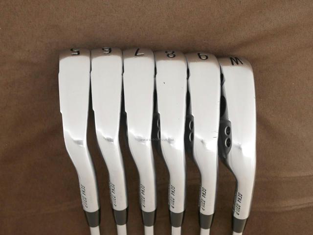 Iron set : Other Brand : ชุดเหล็ก PXG 0311P GEN 4 Forged (นุ่ม แน่น สวย เท่) มีเหล็ก 5-Pw (6 ชิ้น) ก้านเหล็ก Dynamic Gold 85 R300