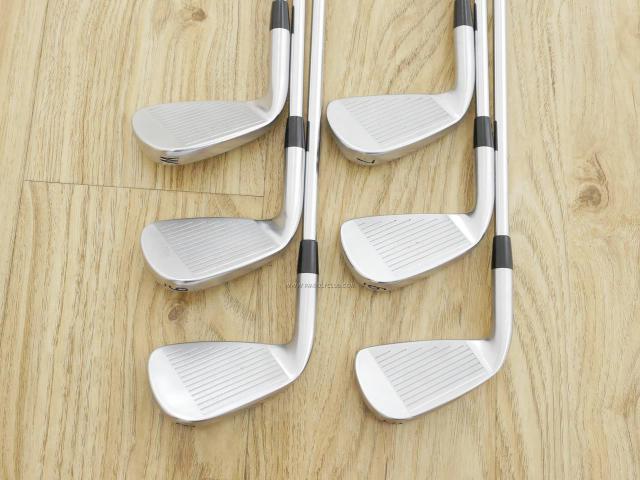 Iron set : Other Brand : ชุดเหล็ก PXG 0311P GEN 4 Forged (นุ่ม แน่น สวย เท่) มีเหล็ก 5-Pw (6 ชิ้น) ก้านเหล็ก Dynamic Gold 85 R300