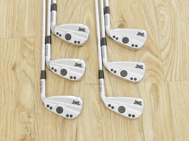 Iron set : Other Brand : ชุดเหล็ก PXG 0311P GEN 4 Forged (นุ่ม แน่น สวย เท่) มีเหล็ก 5-Pw (6 ชิ้น) ก้านเหล็ก Dynamic Gold 85 R300