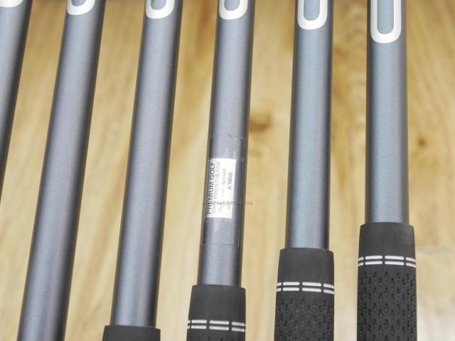 Iron set : Ping : ชุดเหล็ก Ping G425 (รุ่นล่าสุด ปี 2021 Japan Spec. ใบใหญ่ ง่าย ไกล) มีเหล็ก 5-Pw (6 ชิ้น) ก้านกราไฟต์ Ping Alta J CB Slate Flex SR