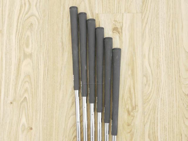 Iron set : Epon : ชุดเหล็ก EPON AF-502 Forged มีเหล็ก 5-Pw (6 ชิ้น) ก้านเหล็ก Shimada K'S-Tour Lite Flex R