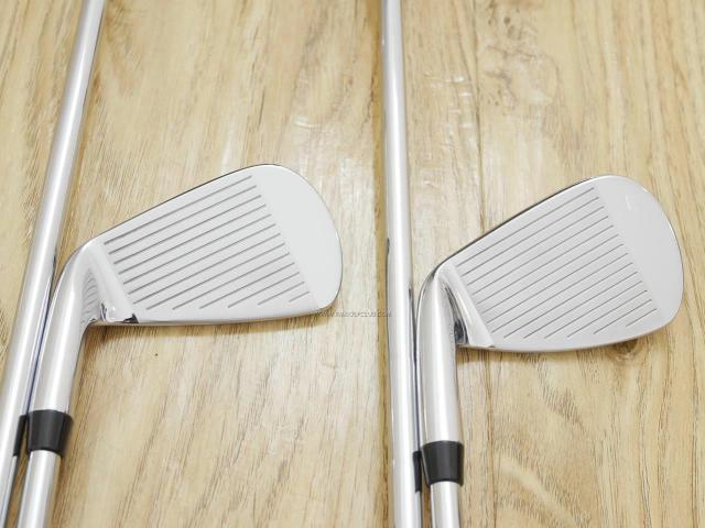 Iron set : Epon : ชุดเหล็ก EPON AF-502 Forged มีเหล็ก 5-Pw (6 ชิ้น) ก้านเหล็ก Shimada K'S-Tour Lite Flex R