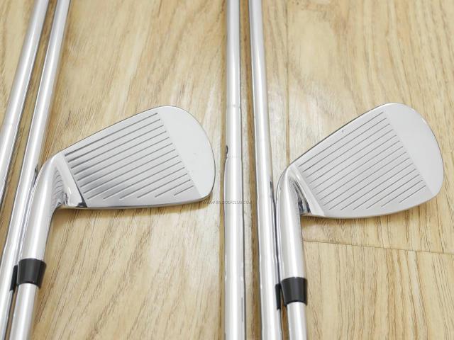 Iron set : Epon : ชุดเหล็ก EPON AF-502 Forged มีเหล็ก 5-Pw (6 ชิ้น) ก้านเหล็ก Shimada K'S-Tour Lite Flex R