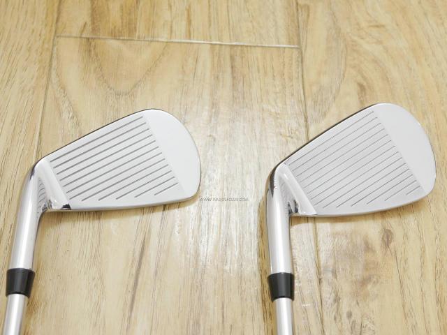 Iron set : Epon : ชุดเหล็ก EPON AF-502 Forged มีเหล็ก 5-Pw (6 ชิ้น) ก้านเหล็ก Shimada K'S-Tour Lite Flex R