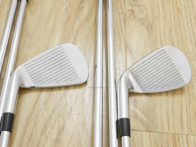 Iron set : Callaway : ชุดเหล็ก Callaway EPIC Pro (ปี 2018) มีเหล็ก 5-Pw (6 ชิ้น) ก้านเหล็ก Project X LZ 115g 5.5 Flex S