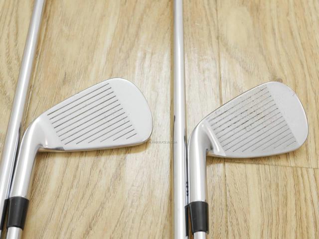 Iron set : Callaway : ชุดเหล็ก Callaway EPIC Pro (ปี 2018) มีเหล็ก 5-Pw (6 ชิ้น) ก้านเหล็ก Project X LZ 115g 5.5 Flex S