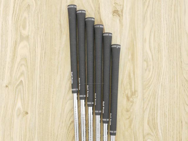 Iron set : Callaway : ชุดเหล็ก Callaway EPIC Pro (ปี 2018) มีเหล็ก 5-Pw (6 ชิ้น) ก้านเหล็ก Project X LZ 115g 5.5 Flex S
