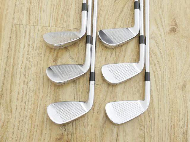 Iron set : Callaway : ชุดเหล็ก Callaway EPIC Pro (ปี 2018) มีเหล็ก 5-Pw (6 ชิ้น) ก้านเหล็ก Project X LZ 115g 5.5 Flex S
