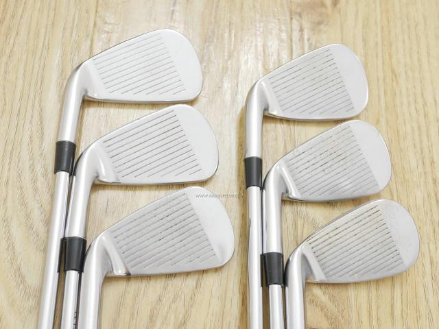 Iron set : Callaway : ชุดเหล็ก Callaway EPIC Pro (ปี 2018) มีเหล็ก 5-Pw (6 ชิ้น) ก้านเหล็ก Project X LZ 115g 5.5 Flex S