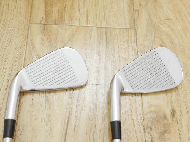Iron set : Callaway : ชุดเหล็ก Callaway EPIC Pro (ปี 2018) มีเหล็ก 5-Pw (6 ชิ้น) ก้านเหล็ก Project X LZ 115g 5.5 Flex S
