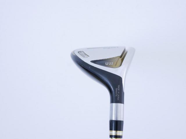 Fairway Wood : Honma : **ก้าน 3 ดาว** ไม้กระเทย Honma Beres 2020 (ออกปี 2020) Loft 22 ก้าน Honma ARMRQ (47) Flex R (3 ดาว)