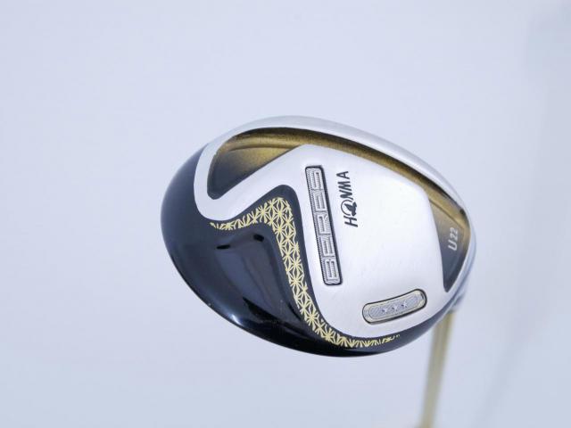 Fairway Wood : Honma : **ก้าน 3 ดาว** ไม้กระเทย Honma Beres 2020 (ออกปี 2020) Loft 22 ก้าน Honma ARMRQ (47) Flex R (3 ดาว)