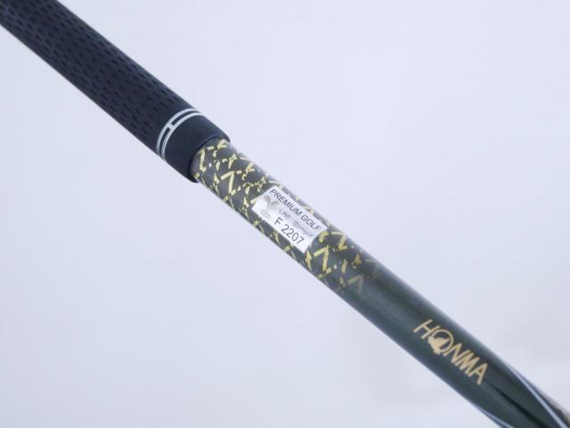 Fairway Wood : Honma : **ก้าน 3 ดาว** ไม้กระเทย Honma Beres 2020 (ออกปี 2020) Loft 22 ก้าน Honma ARMRQ (47) Flex R (3 ดาว)