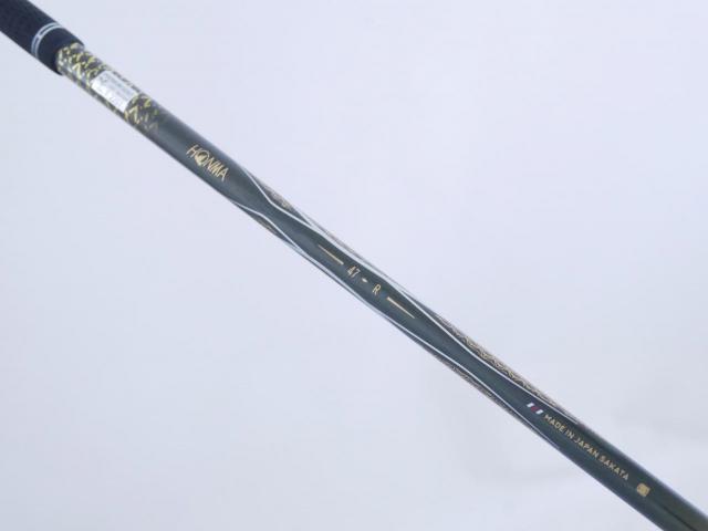 Fairway Wood : Honma : **ก้าน 3 ดาว** ไม้กระเทย Honma Beres 2020 (ออกปี 2020) Loft 22 ก้าน Honma ARMRQ (47) Flex R (3 ดาว)