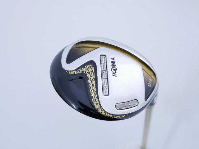 Fairway Wood : Honma : ไม้กระเทย Honma Beres 2020 (ออกปี 2020) Loft 25 ก้าน Honma ARMRQ (42) Flex R (2 ดาว)