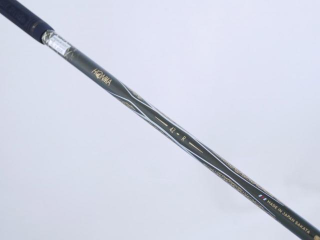 Fairway Wood : Honma : ไม้กระเทย Honma Beres 2020 (ออกปี 2020) Loft 25 ก้าน Honma ARMRQ (42) Flex R (2 ดาว)