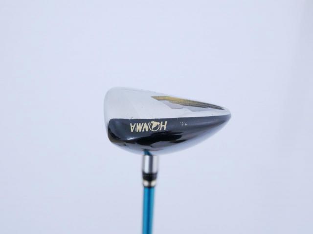 Fairway Wood : Honma : **ก้าน 3 ดาว** ไม้กระเทย Honma Beres U-06 (ปี 2019) Loft 25 ก้าน ARMRQ X (43) Flex R (3 ดาว)