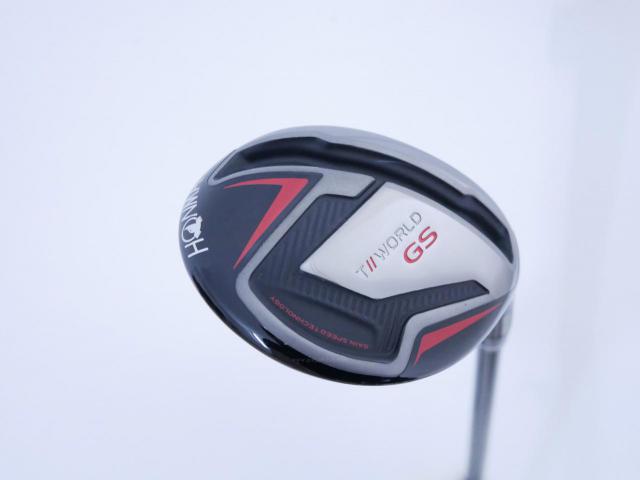 Fairway Wood : Honma : ไม้กระเทย Honma Tour World GS (ออกปี 2021) Loft 21 ก้าน Honma Speedtuned 48 Flex S