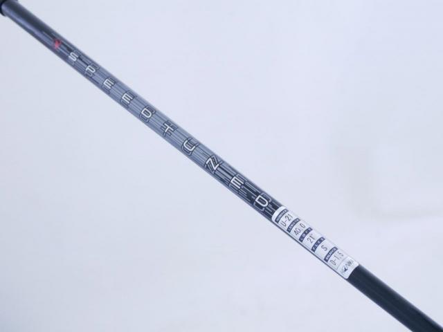 Fairway Wood : Honma : ไม้กระเทย Honma Tour World GS (ออกปี 2021) Loft 21 ก้าน Honma Speedtuned 48 Flex S