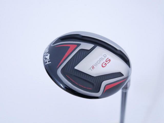 Fairway Wood : Honma : ไม้กระเทย Honma Tour World GS (ออกปี 2021) Loft 21 ก้าน Honma Speedtuned 48 Flex S