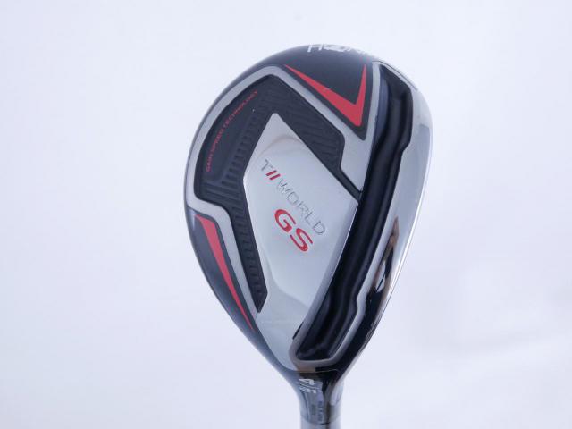 Fairway Wood : Honma : ไม้กระเทย Honma Tour World GS (ออกปี 2021) Loft 21 ก้าน Honma Speedtuned 48 Flex S