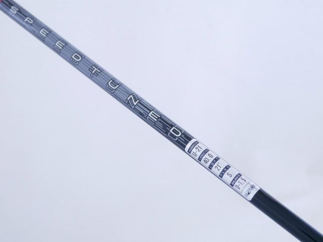 Fairway Wood : Honma : ไม้กระเทย Honma Tour World GS (ออกปี 2021) Loft 21 ก้าน Honma Speedtuned 48 Flex S