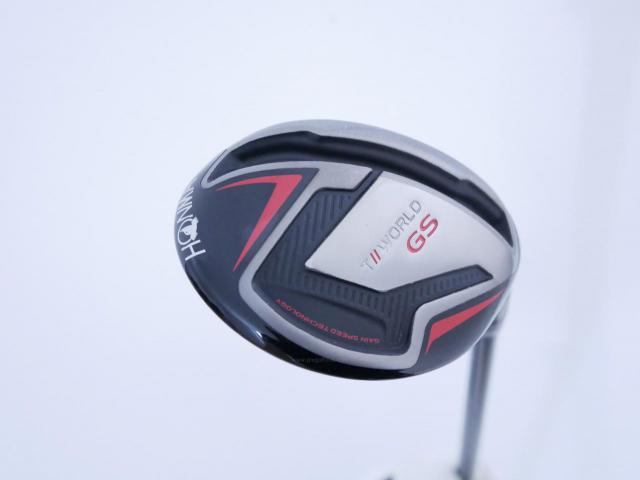 Fairway Wood : Honma : ไม้กระเทย Honma Tour World GS (ออกปี 2021) Loft 21 ก้าน Honma Speedtuned 48 Flex S