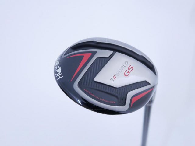 Fairway Wood : Honma : ไม้กระเทย Honma Tour World GS (ออกปี 2021) Loft 21 ก้าน Honma Speedtuned 48 Flex S