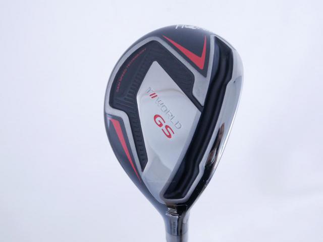 Fairway Wood : Honma : ไม้กระเทย Honma Tour World GS (ออกปี 2021) Loft 24 ก้าน Honma Speedtuned 48 Flex R