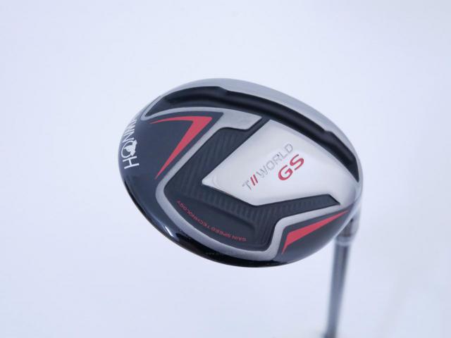 Fairway Wood : Honma : ไม้กระเทย Honma Tour World GS (ออกปี 2021) Loft 24 ก้าน Honma Speedtuned 48 Flex R