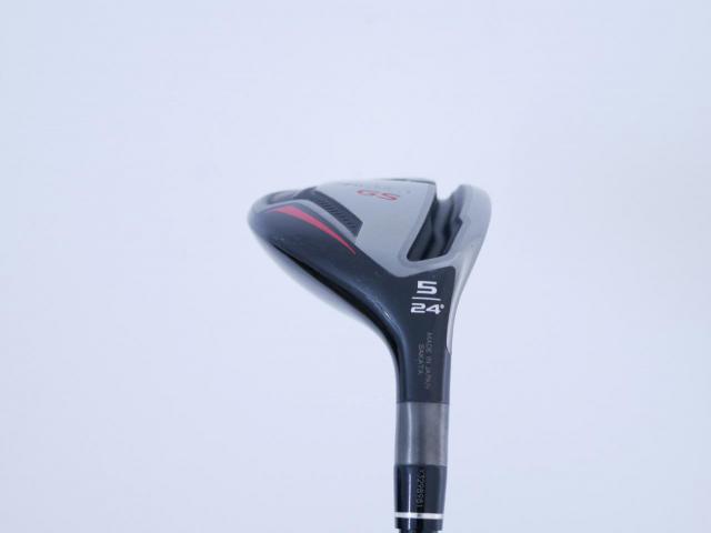 Fairway Wood : Honma : ไม้กระเทย Honma Tour World GS (ออกปี 2021) Loft 24 ก้าน Honma Speedtuned 48 Flex R