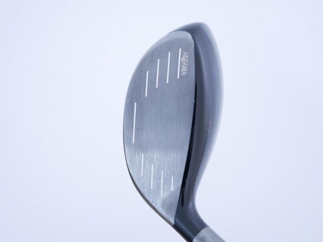 Fairway Wood : Honma : ไม้กระเทย Honma Tour World GS (ออกปี 2021) Loft 24 ก้าน Honma Speedtuned 48 Flex R