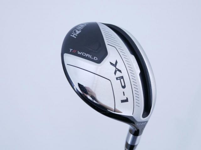 Fairway Wood : Honma : ไม้กระเทย Honma Tour World XP-1 (รุ่นปี 2020) Loft 22 ก้านกราไฟต์ Honma Vizard 43 Flex R
