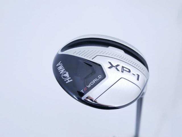 Fairway Wood : Honma : ไม้กระเทย Honma Tour World XP-1 (รุ่นปี 2020) Loft 22 ก้านกราไฟต์ Honma Vizard 43 Flex R