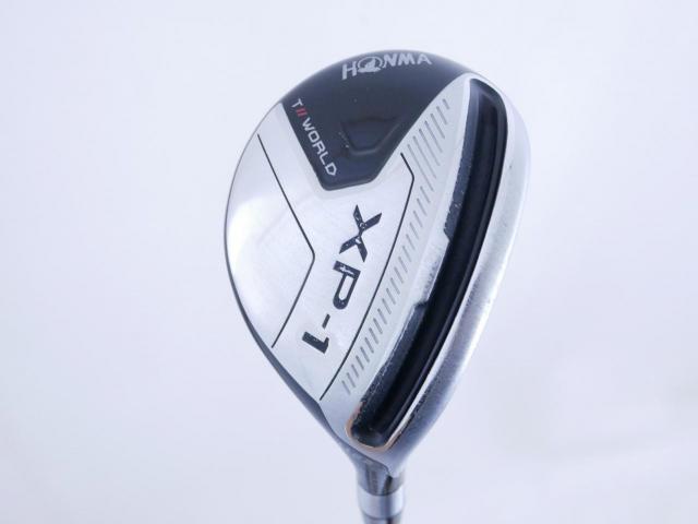 Fairway Wood : Honma : ไม้กระเทย Honma Tour World XP-1 (รุ่นปี 2020) Loft 22 ก้านกราไฟต์ Honma Vizard 43 Flex R