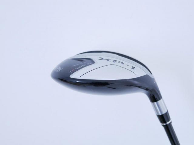 Fairway Wood : Honma : ไม้กระเทย Honma Tour World XP-1 (รุ่นปี 2020) Loft 22 ก้านกราไฟต์ Honma Vizard 43 Flex R