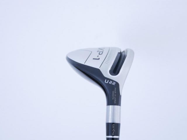 Fairway Wood : Honma : ไม้กระเทย Honma Tour World XP-1 (รุ่นปี 2020) Loft 22 ก้านกราไฟต์ Honma Vizard 43 Flex R