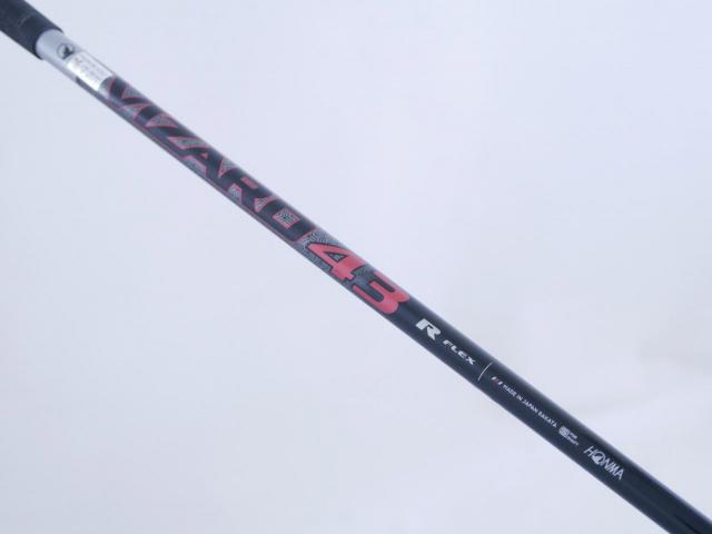 Fairway Wood : Honma : ไม้กระเทย Honma Tour World XP-1 (รุ่นปี 2020) Loft 22 ก้านกราไฟต์ Honma Vizard 43 Flex R